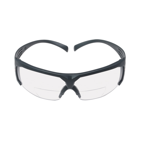 Lunettes de s&eacute;curit&eacute; de s&eacute;rie 600 SecureFit avec verres de lecture, Antibu&eacute;e, Transparent, Dioptrie 1,5 D. Morneault & Fils