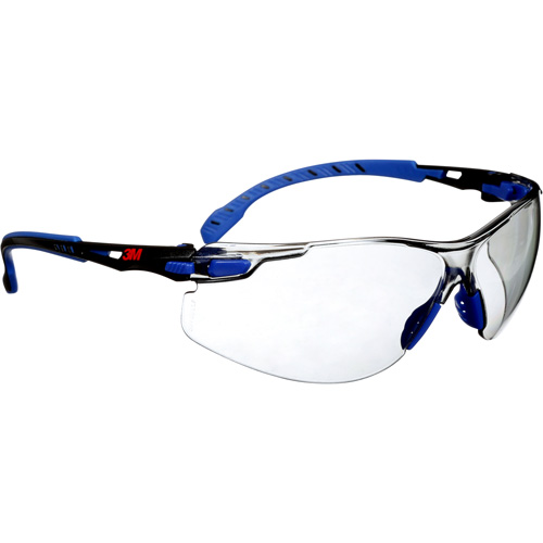 Solus Safety Glasses with Scotchgard Lens, Indoor/Outdoor Lens, Anti-Fog, Meets/Exceeds CSA Z94.3 D. Morneault & Fils