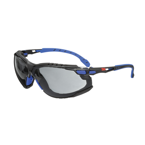 Solus Safety Glasses Kit, Smoke Lens, Anti-Fog, Meets/Exceeds CSA Z94.3 D. Morneault & Fils