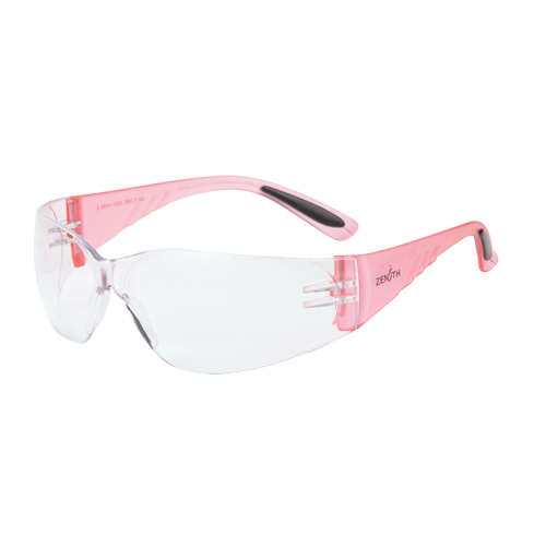 Z2600 Series Safety Glasses, Clear Lens, Anti-Scratch, ANSI Z87+/Meets/Exceeds CSA Z94.3 D. Morneault & Fils