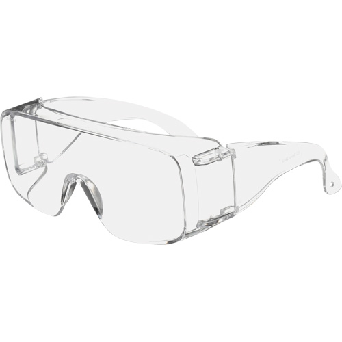 Tour-Guard V Series Safety Glasses Dispenser Pack, Clear Lens, Meets/Exceeds CSA Z94.3 D. Morneault & Fils