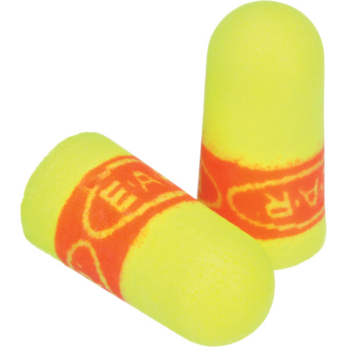 E-A-Rsoft SuperFit 33 Earplugs, Bulk - Polybag D. Morneault & Fils
