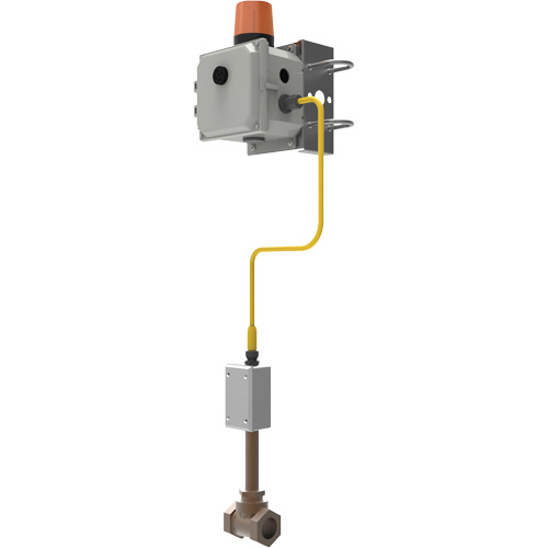 Emergency Eyewash Signaling System D. Morneault & Fils