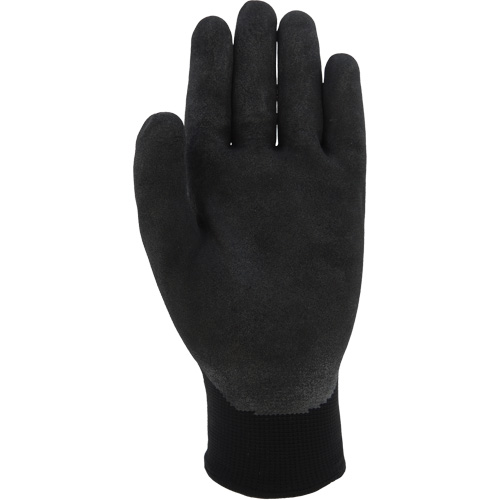 Cold-Resistant Gloves, 7/Small, Rubber Latex Coating, 13 Gauge, Polyester Shell D. Morneault & Fils
