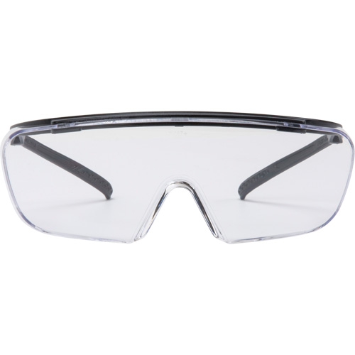Lunettes de s&eacute;curit&eacute; Z2700 OTG, Lentille Transparent, Antibu&eacute;e/Anti-&eacute;gratignures, ANSI Z87+/R&eacute;pond ou surpasse la norme CSA Z94.3 D. Morneault & Fils