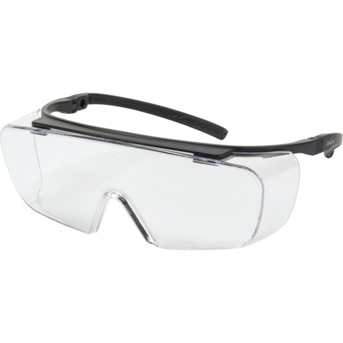 Lunettes de s&eacute;curit&eacute; Z2700 OTG, Lentille Transparent, Antibu&eacute;e/Anti-&eacute;gratignures, ANSI Z87+/R&eacute;pond ou surpasse la norme CSA Z94.3 D. Morneault & Fils