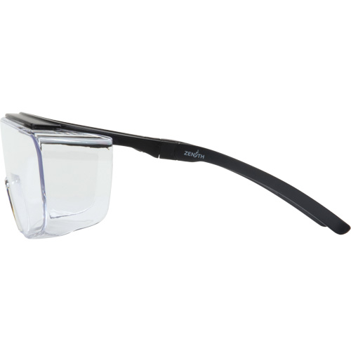 Lunettes de s&eacute;curit&eacute; Z2700 OTG, Lentille Transparent, Antibu&eacute;e/Anti-&eacute;gratignures, ANSI Z87+/R&eacute;pond ou surpasse la norme CSA Z94.3 D. Morneault & Fils