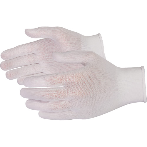 Sure Knit Gloves, Nylon, 13 Gauge, 10/X-Large D. Morneault & Fils