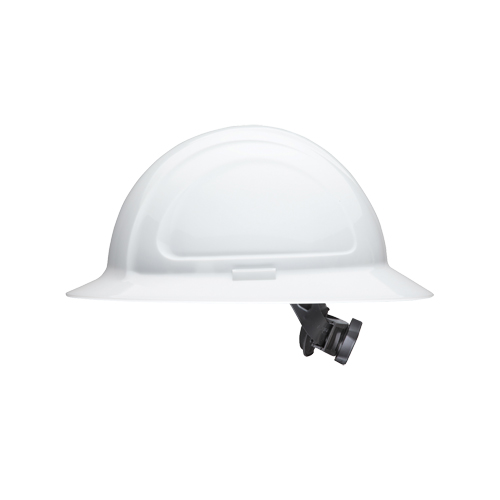 North Zone Full-Brim Hardhat, Meets CSA Type 1, Ratchet Suspension, Non-Vented D. Morneault & Fils