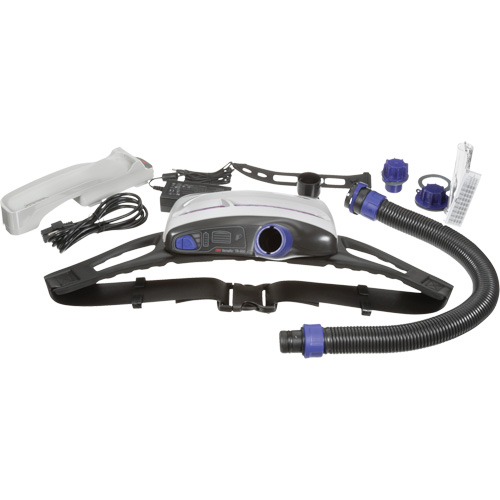 Versaflo PAPR Kit, Lithium-Ion Battery D. Morneault & Fils