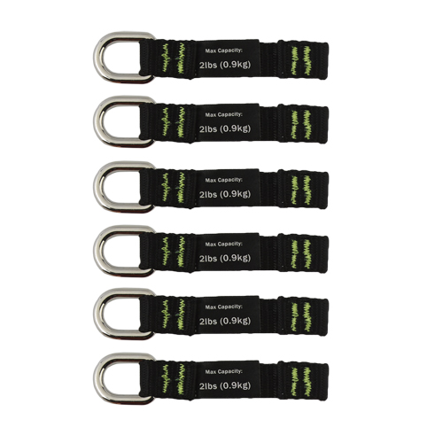 Squids&reg; 3700 Tool Tails Tool Tether Attachments D. Morneault & Fils