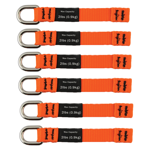 Squids&reg; 3700 Tool Tails Tool Tether Attachments D. Morneault & Fils