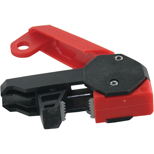 Stopout&reg; Triple-Pole Lockout, Circuit Breaker Type D. Morneault & Fils