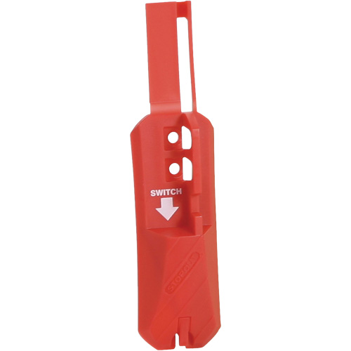 Stopout&reg; Universal Blockout Cover, Wall Switch Type D. Morneault & Fils