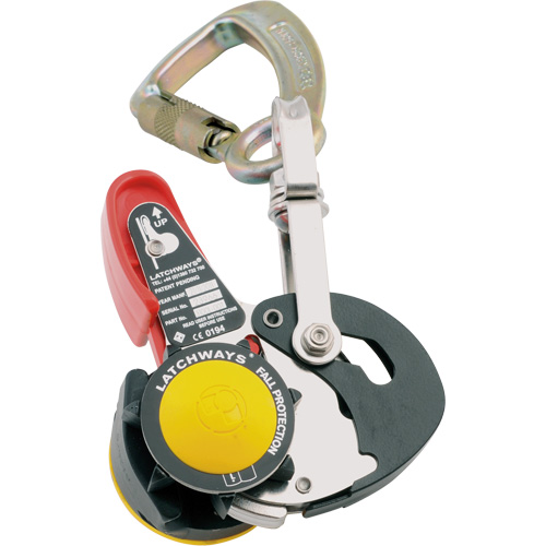 Latchways&reg; LadderLatch Climbing Device D. Morneault & Fils