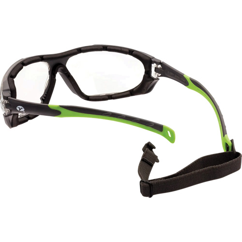 Veratti&reg; Primo Safety Glasses, Clear Lens, Anti-Fog, ANSI Z87+/Meets/Exceeds CSA Z94.3 D. Morneault & Fils