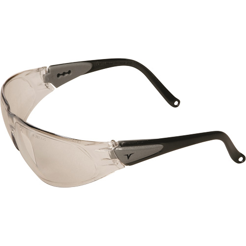 Lunettes de s&eacute;curit&eacute; Veratti 1000, Lentille Argent, Anti-&eacute;gratignures, ANSI Z87+/R&eacute;pond ou surpasse la norme CSA Z94.3 D. Morneault & Fils