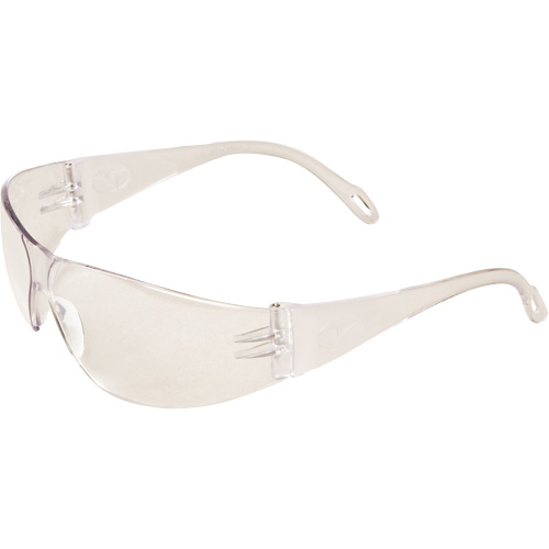 Veratti&reg; 2000 Safety Glasses, Clear Lens, Anti-Scratch, ANSI Z87+/Meets/Exceeds CSA Z94.3 D. Morneault & Fils