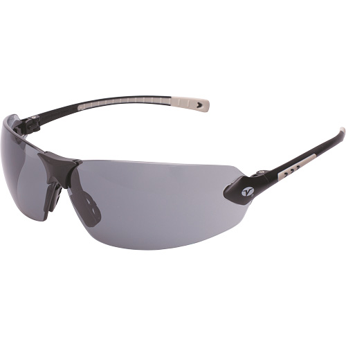 Veratti&reg; 429 Safety Glasses, Grey/Smoke Lens, Anti-Fog, ANSI Z87+/Meets/Exceeds CSA Z94.3 D. Morneault & Fils