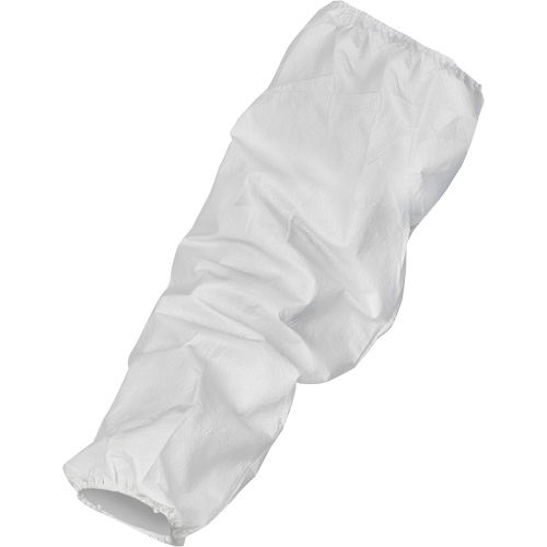 KleenGuard Sleeve Protector, 18" long, Microporous, White D. Morneault & Fils