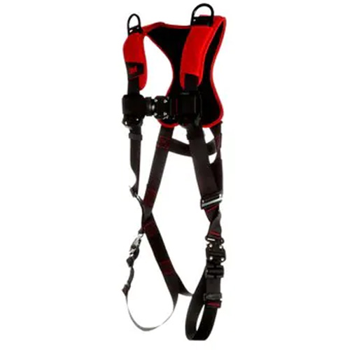 Comfort Vest-Style Harness, CSA Certified, Class AE, Small, 420 lbs. Cap. D. Morneault & Fils