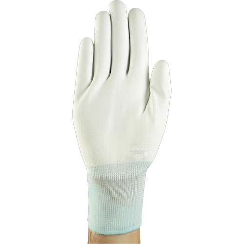 PX140 Coated Gloves, 6/X-Small, Polyurethane Coating, 15 Gauge, Nylon Shell D. Morneault & Fils