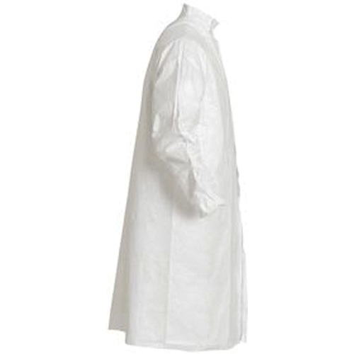 Blouse de laboratoire, Tyvek IsoClean, Blanc, Petit D. Morneault & Fils
