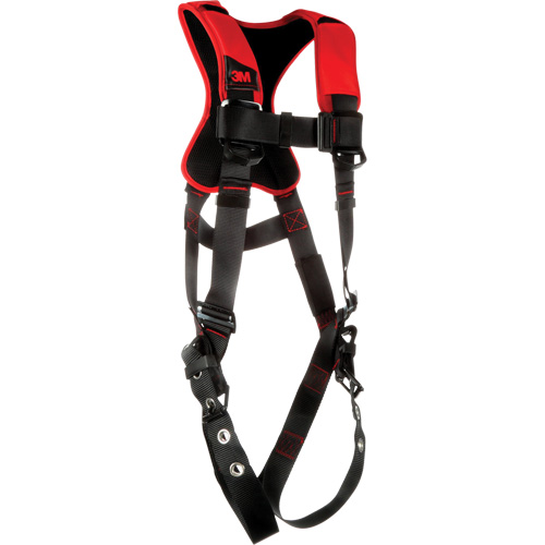 Comfort Vest-Style Harness, CSA Certified, Class A, Small, 420 lbs. Cap. D. Morneault & Fils