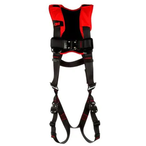 Comfort Vest-Style Harness, CSA Certified, Class A, 2X-Large, 420 lbs. Cap. D. Morneault & Fils