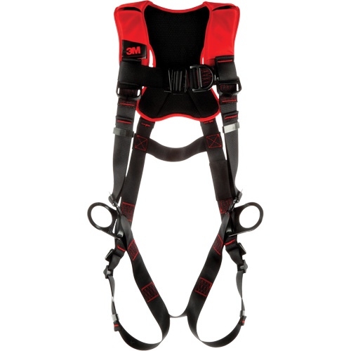 Comfort Vest-Style Harness, CSA Certified, Class ALP, Small, 420 lbs. Cap. D. Morneault & Fils