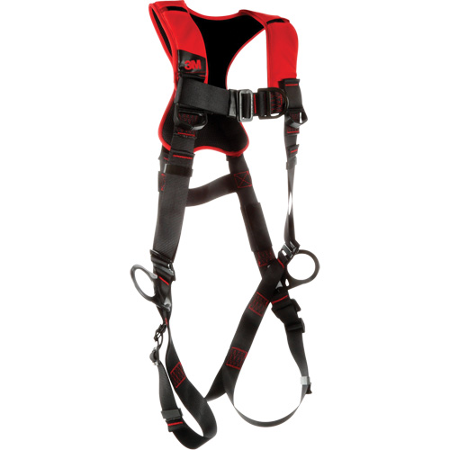 Comfort Vest-Style Harness, CSA Certified, Class ALP, Small, 420 lbs. Cap. D. Morneault & Fils