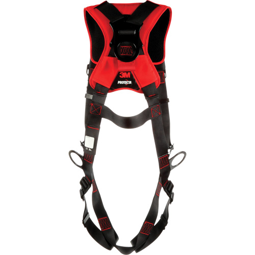 Comfort Vest-Style Harness, CSA Certified, Class ALP, Small, 420 lbs. Cap. D. Morneault & Fils
