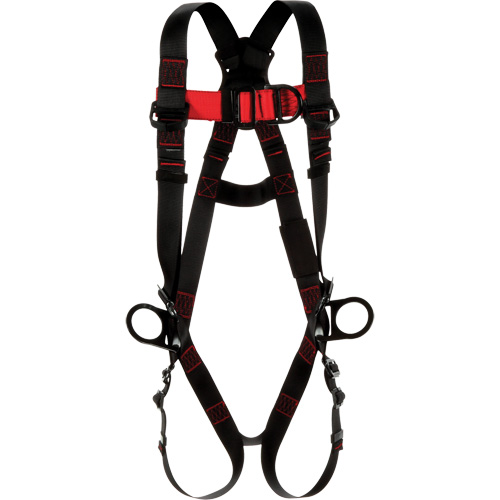 Vest-Style Harness, CSA Certified, Class ALP, Small, 420 lbs. Cap. D. Morneault & Fils