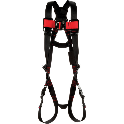 Vest-Style Harness, CSA Certified, Class A, Large/Medium, 420 lbs. Cap. D. Morneault & Fils