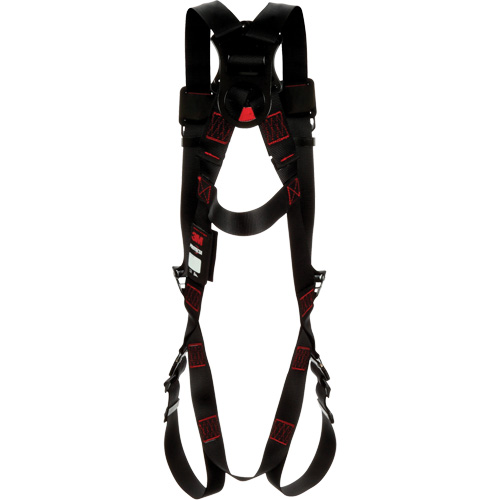 Vest-Style Harness, CSA Certified, Class A, Large/Medium, 420 lbs. Cap. D. Morneault & Fils