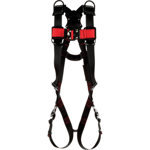 Vest-Style Harness, CSA Certified, Class AE, Large/Medium, 420 lbs. Cap. D. Morneault & Fils