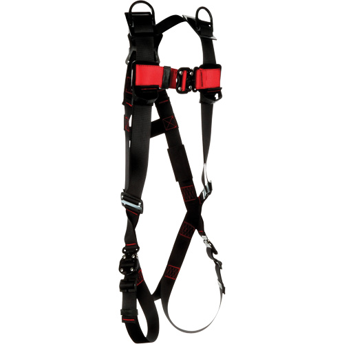 Vest-Style Harness, CSA Certified, Class AE, Large/Medium, 420 lbs. Cap. D. Morneault & Fils