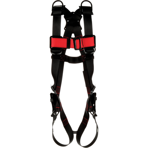 Vest-Style Retrieval Harness, CSA Certified, Class AE, Large/Medium, 420 lbs. Cap. D. Morneault & Fils