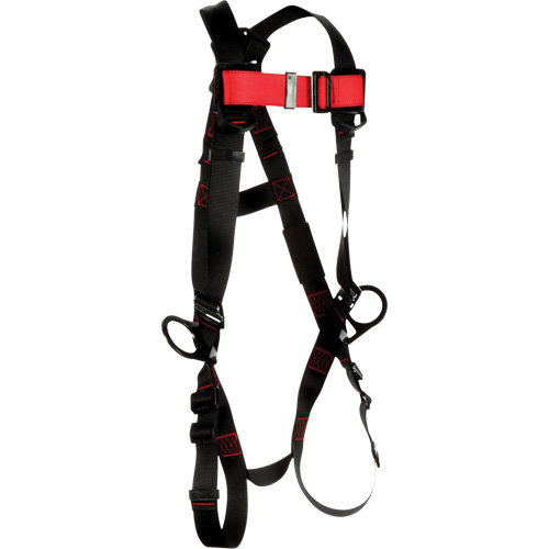 Vest-Style Harness, CSA Certified, Class AP, Small, 420 lbs. Cap. D. Morneault & Fils
