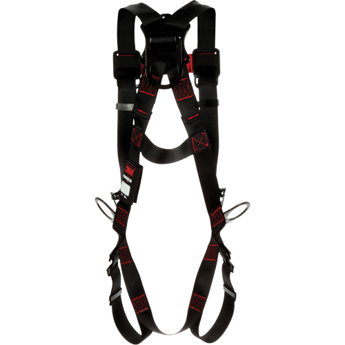 Vest-Style Harness, CSA Certified, Class AP, Small, 420 lbs. Cap. D. Morneault & Fils