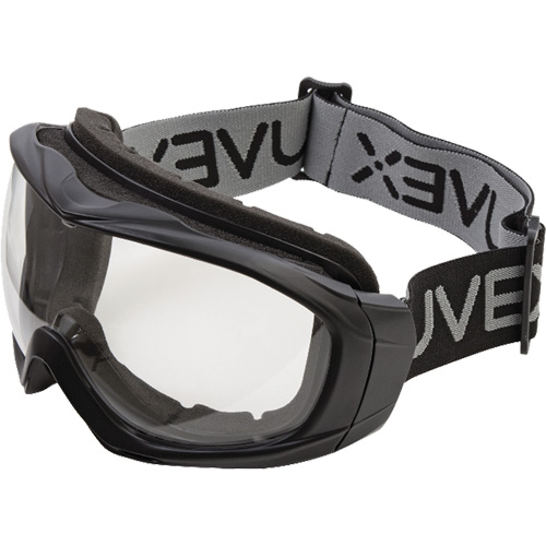 North&reg; Sub Zero Safety Goggles, Clear Lens, Anti-Fog, Indirect Vent D. Morneault & Fils
