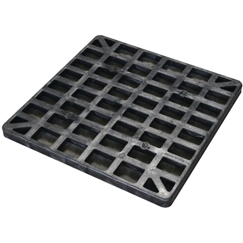 Spill Control Replacement Grate D. Morneault & Fils