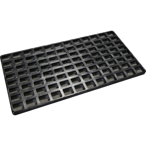 Spill Control Replacement Grate D. Morneault & Fils