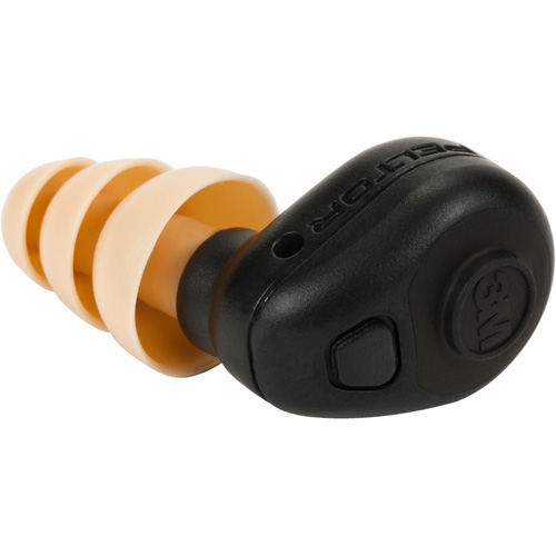 Trousse de bouchons d'oreilles Peltor Tactical TEP-200 D. Morneault & Fils