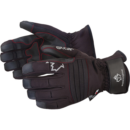 Gants pour le froid extr&ecirc;me SnowForce, Taille Moyen D. Morneault & Fils