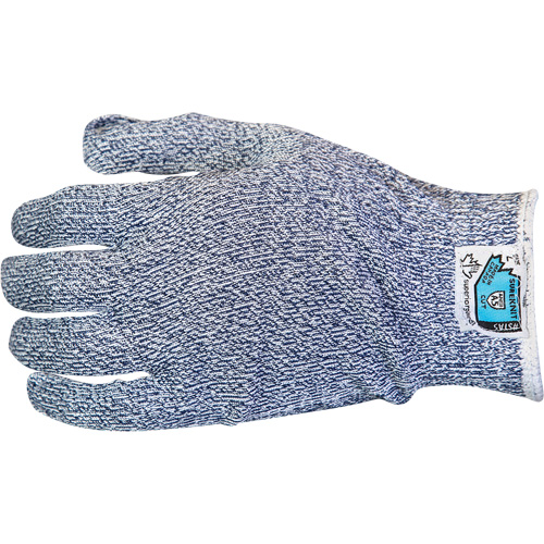 Gants r&eacute;sistants aux coupures Sure Knit, Taille T-petit, Calibre 13, Enveloppe en PEHP, ASTM ANSI niveau A5 D. Morneault & Fils