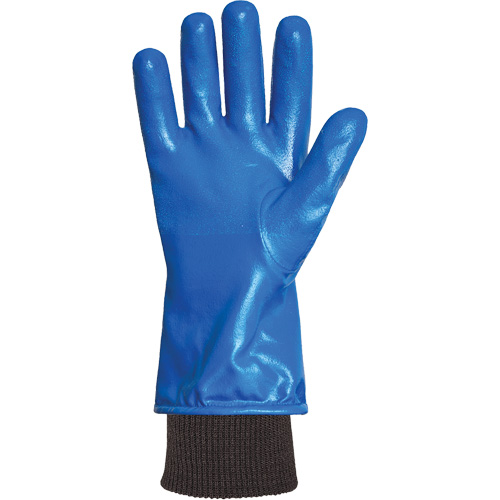 North Sea Winter Coated Gloves, Small, Nitrile Coating, Acrylic Shell D. Morneault & Fils
