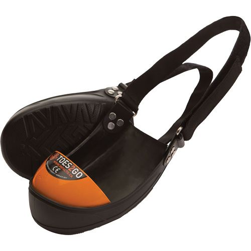 Embouts de s&eacute;curit&eacute; en composite Toes2Go, Petit D. Morneault & Fils