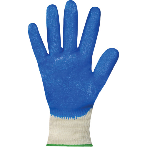 Dexterity&reg; Coated Gloves, 7, Nitrile Coating, 15 Gauge, Cotton Shell D. Morneault & Fils