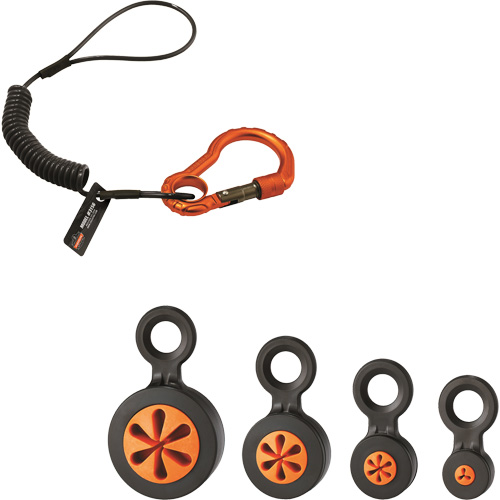 Squids&reg; 3194 Hand Tool Tethering Kit D. Morneault & Fils